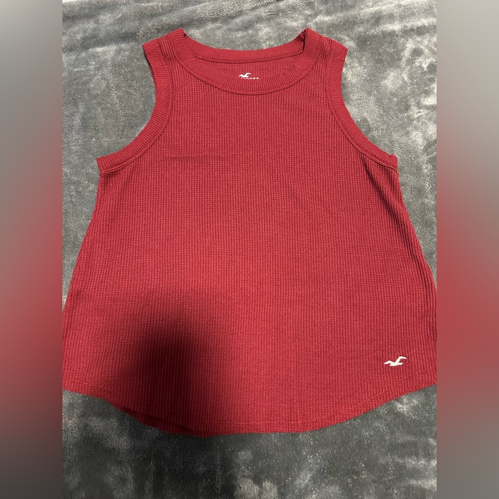 Hollister Cropped Top